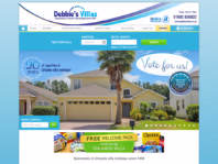 debbiesvillas.co.uk