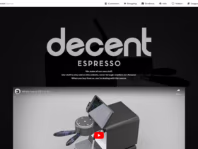 decentespresso.com