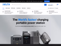 delta-portablepowerstations.com