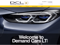 demandcarsltd.com