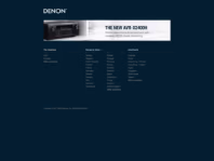 denon.com