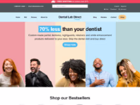 dentallab-direct.com