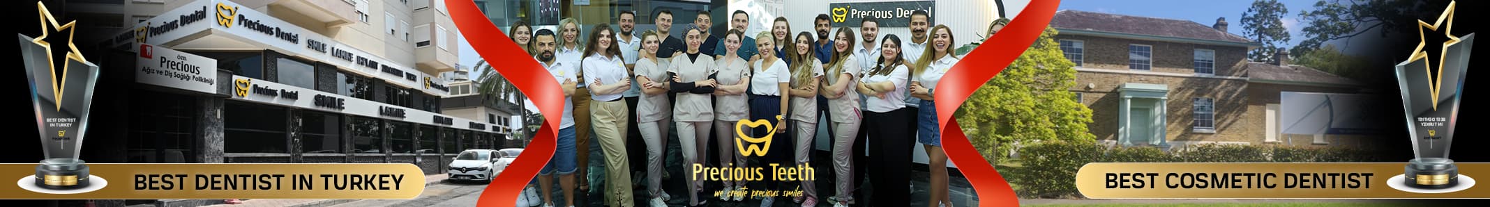 dentprecious.com
