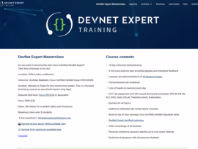 devnetexperttraining.com