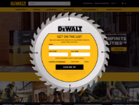 dewalt.com