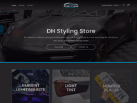 dhstylingshop.com