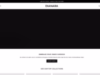 dianarafashion.com