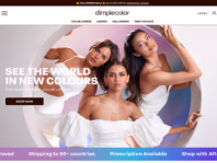 dimplecolor.com