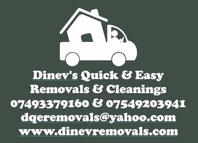 dinevremovals.com