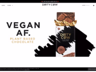 dirtycowchocolate.com