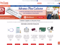 discountcatheters.com