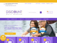 discountdailyhearing.com