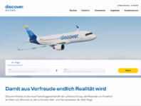 discover-airlines.com