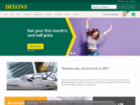 dixonsestateagents.co.uk