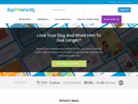 dogsnaturallymagazine.com