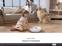 dreame-technology.com