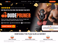 dudepruner.com