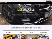 easynumberplates.com
