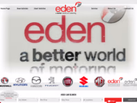 edenmotorgroup.com