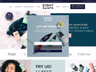 eightsaintsskincare.com