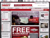 electricgeneratorsdirect.com