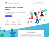 eliteacademicbrokers.com