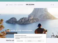 erikson-fashion.com