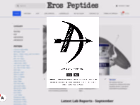 erospeptides.com
