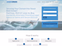escrowdomains.com