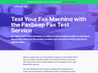 faxbeep.com