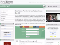 firsttutors.com