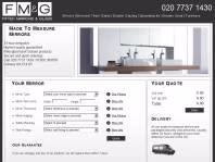 fittedmirrorsandglass.co.uk