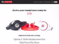 fixearpads.co.uk