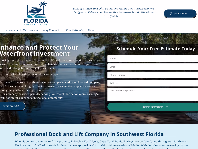 floridaliftsanddocks.com