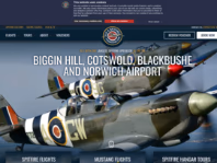 flyaspitfire.com