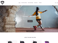 flyingeagleskate.com