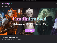fondlyframed.com