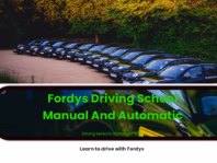 fordysdrivingschool.co.uk