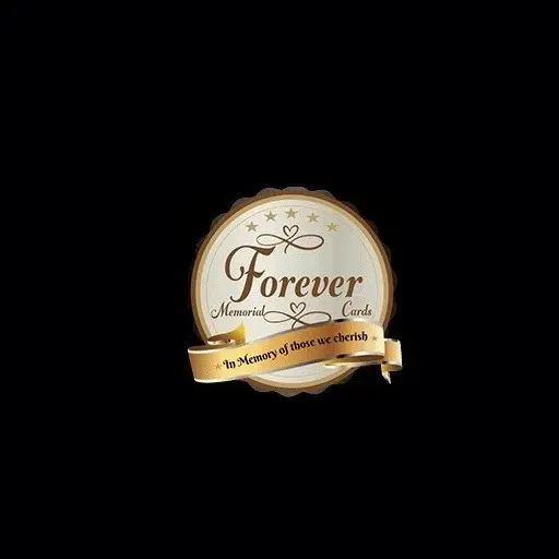Forever Memorial Cards