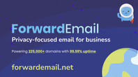 forwardemail.net
