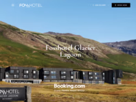 fosshotelglacierlagoon.com