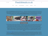 fossilsforsale.co.uk