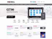 foxwelltech.com