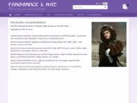 fragrancesandart.com