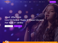 gandharvaschoolofmusic.com