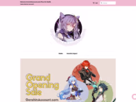 genshinaccount.com