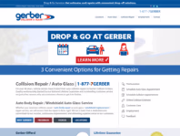 gerbercollision.com