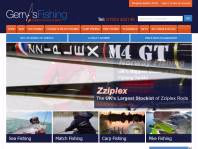 gerrysfishing.com