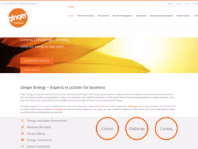 gingerenergy.co.uk