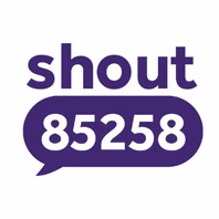 giveusashout.org
